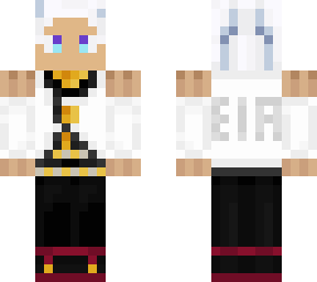 Terunosuke Miyamoto Enigma Boy Jojo Minecraft Skin