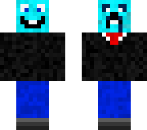 the happy creeper :d