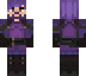 the lavender knight