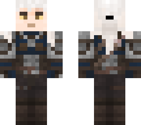 the witcher geralt