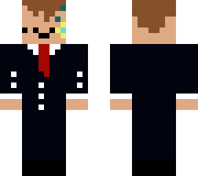 tuxedo dude