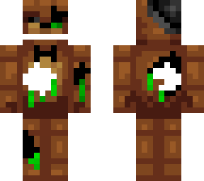 underwater freddy