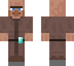 villager boi