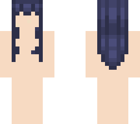 violet hair base (update)
