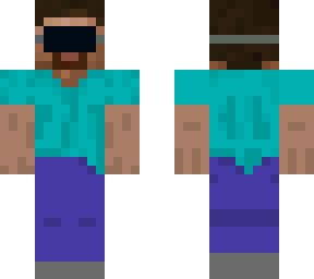 vr steve
