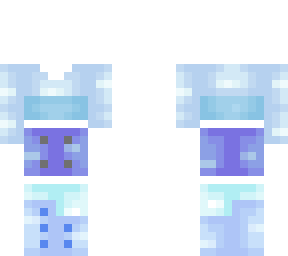 water and ice - ob