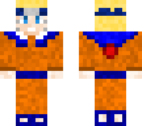 young naruto