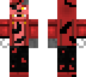 80's foxy (withered)