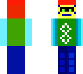 a cool dude with goggles, a nice jersey shirt and jeans