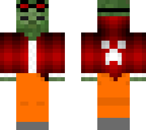 a zombie..has been changed