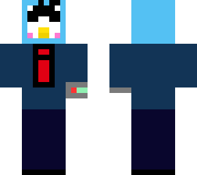 agent p