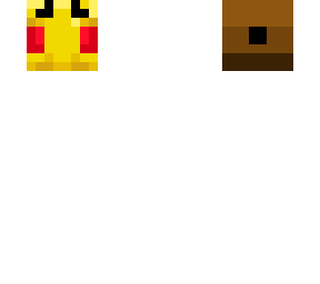 angry and nice bee