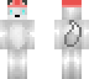 arctic fo********************************* whith beanie
