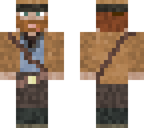 arthur morgan