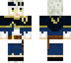 Asta | Minecraft Skins