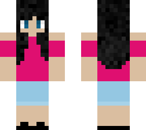 ava phoenix (my oc's twin)