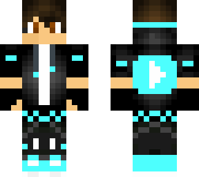 blue lenisorxd's skin