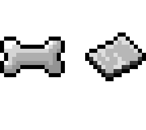 bone/paper