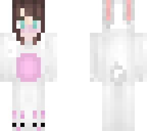 bonnie in the bunny suit