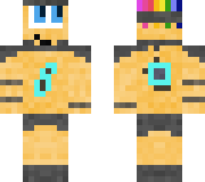 broken raider bot