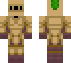 brown knight