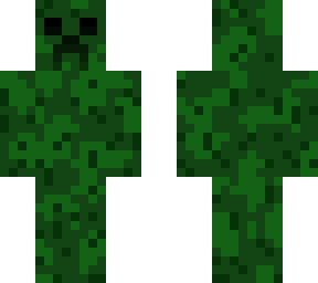 camo creeper