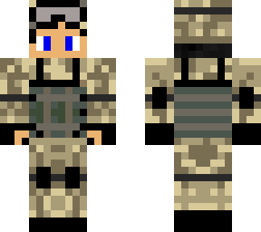 camo me