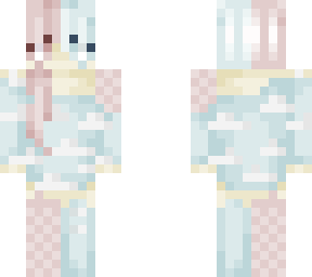 candy clouds - skin trade w/ lxnaecliqse