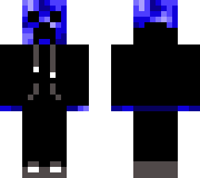cool blue lava creeper