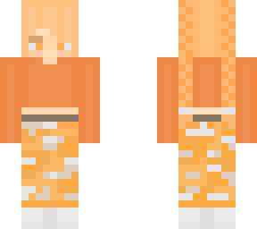 creamsicle baddie