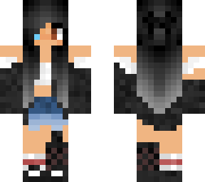 cute girl goth
