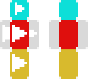 diamond, gold & iron playbuttons and the youtube button (fixed)