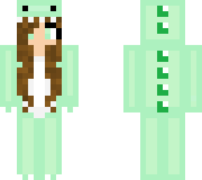 dino girl