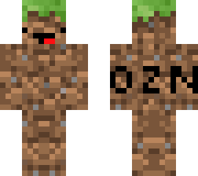 dirt block with ozn
