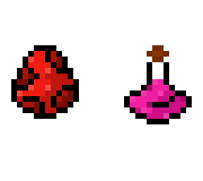 dragon egg/dragon drink