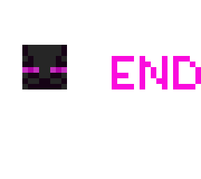 ender man/end