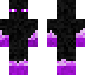 enderman with a twist