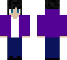 eva (my oc)