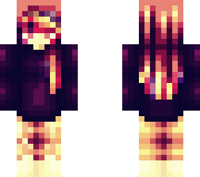 faded colors
