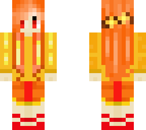 fire girl