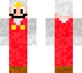 fire mario