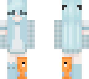 fish girl