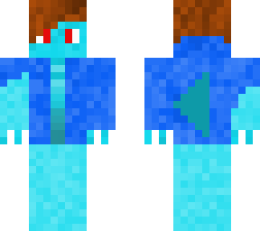 fish person frost