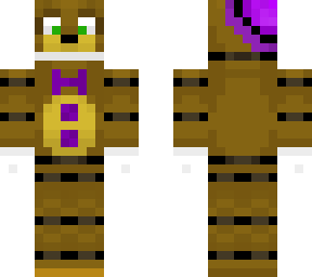 five nights 4 fredbear