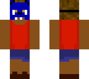 fnaf 4 bonnie bully