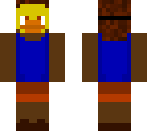 fnaf 4 chica bully