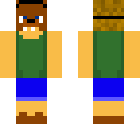 fnaf 4 freddy bully