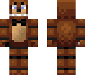 freddy fazbear from fnaf vr