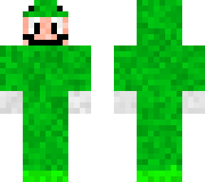 frog mario