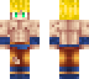 goku super saiyan